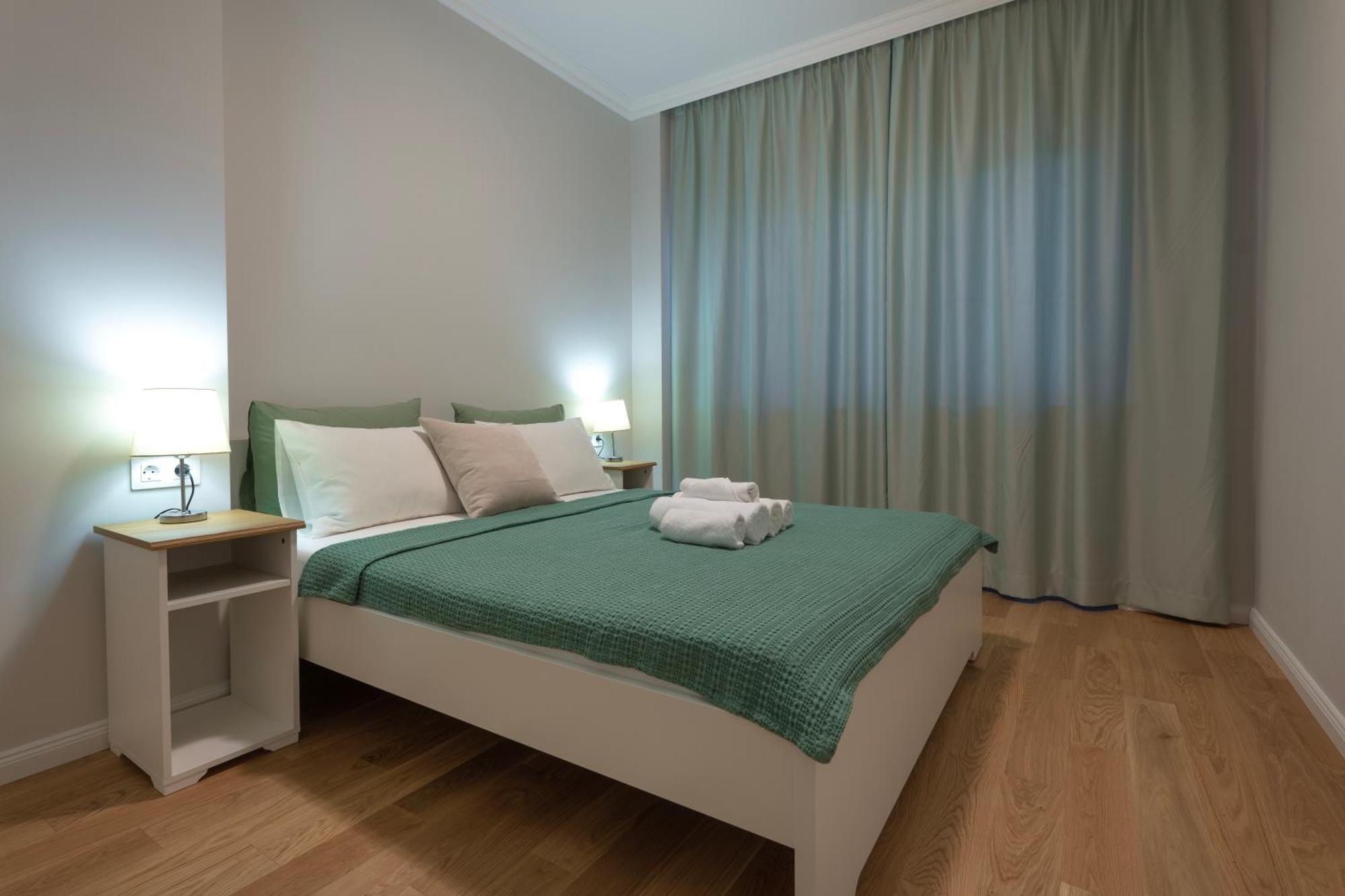 Shishman Residence Sofia City Center Buitenkant foto