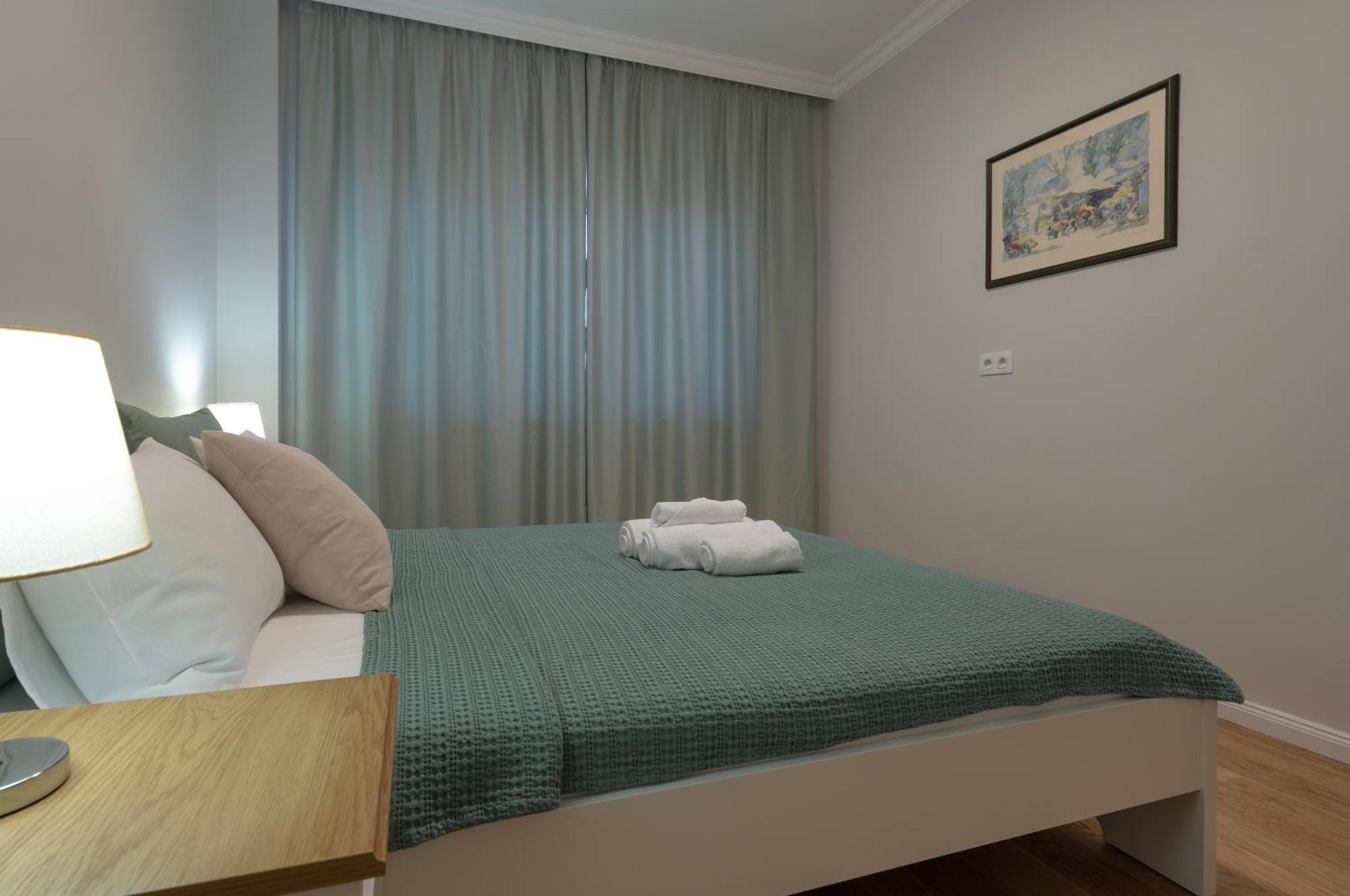 Shishman Residence Sofia City Center Buitenkant foto