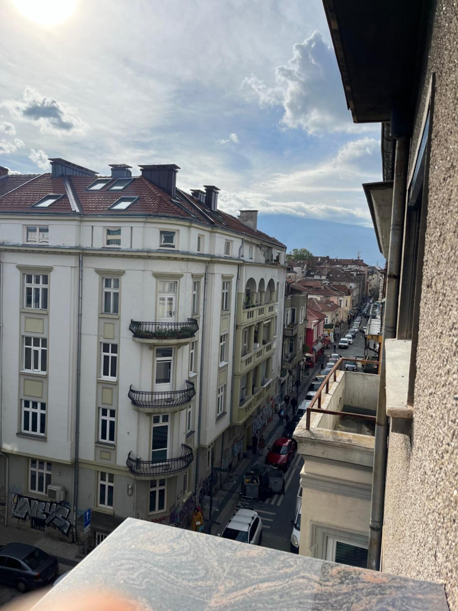 Shishman Residence Sofia City Center Buitenkant foto