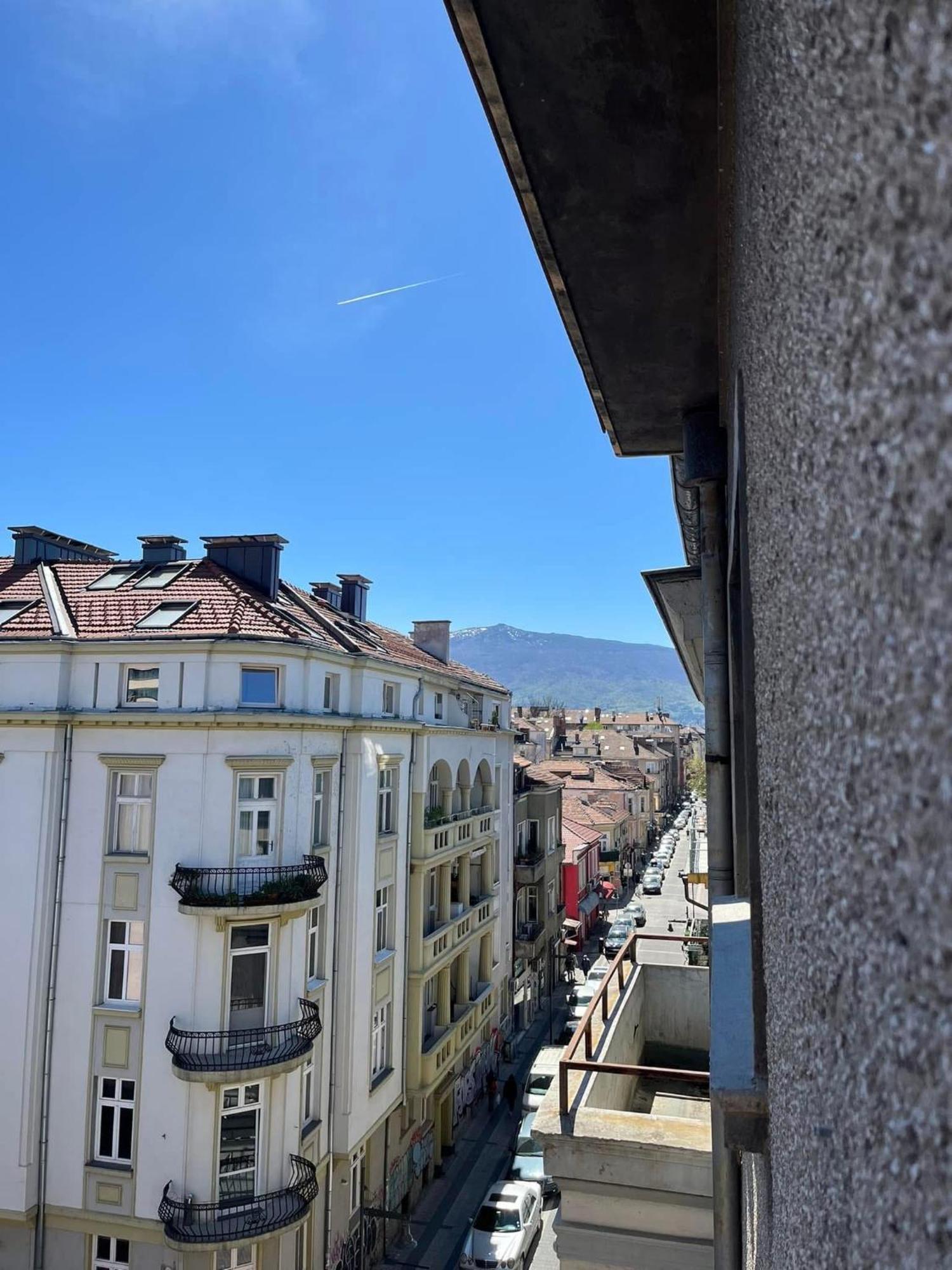 Shishman Residence Sofia City Center Buitenkant foto